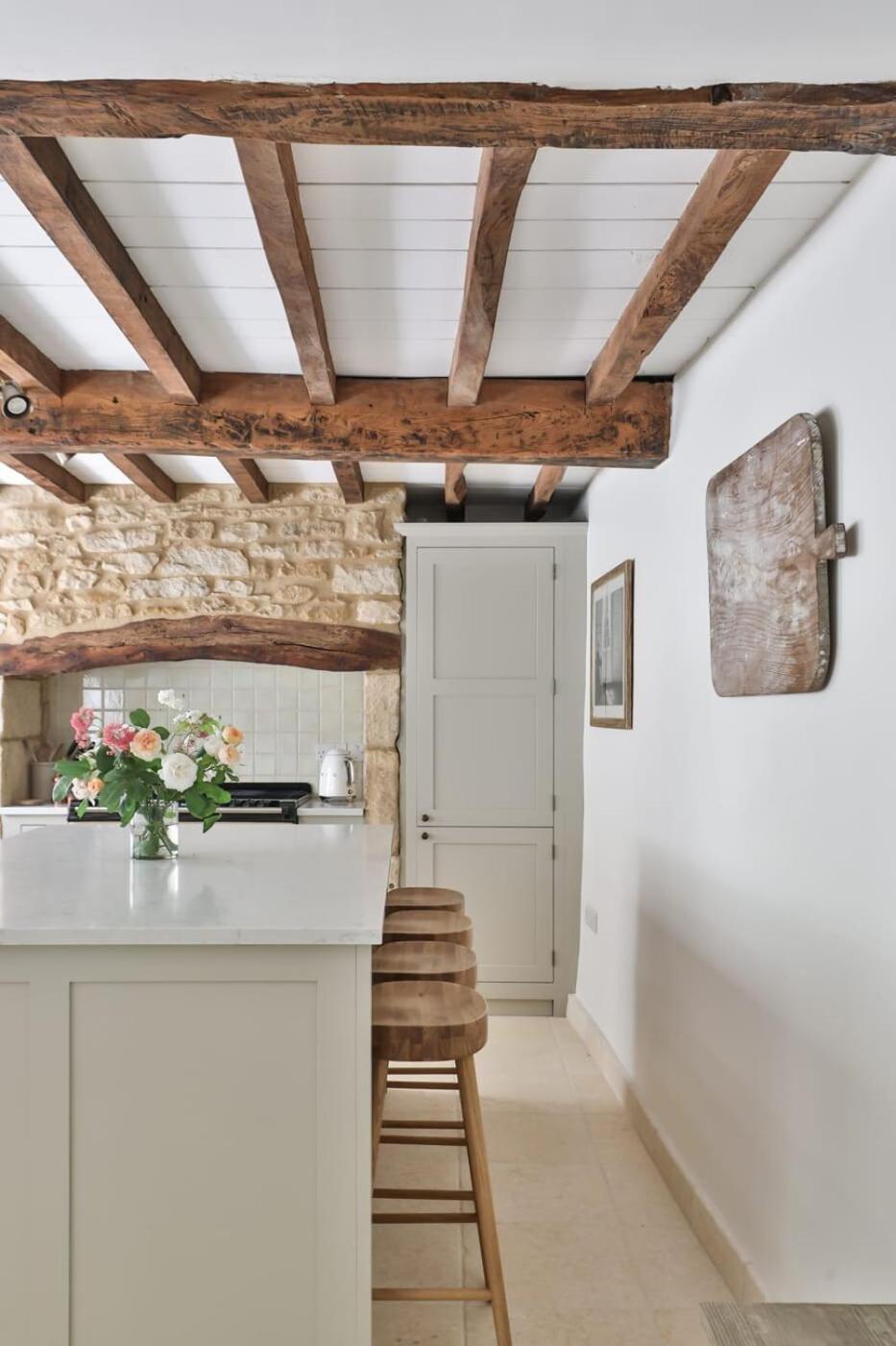 Two Rose Walk Cottage Cotswolds Moreton-in-Marsh Exterior foto